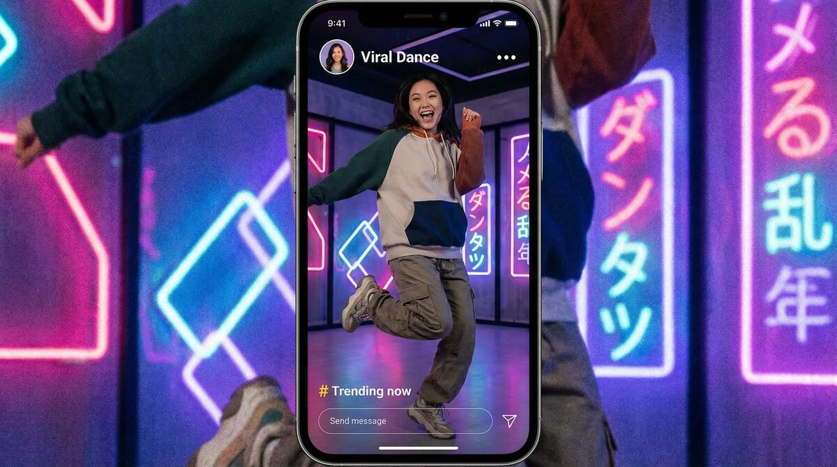 茄子视频舞蹈翻跳